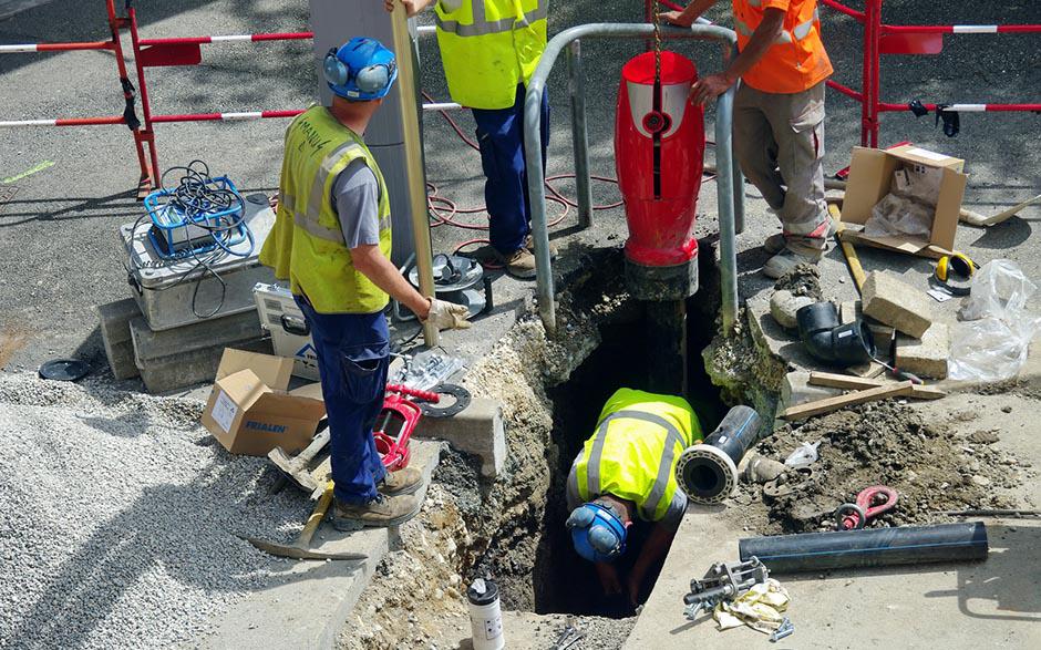 débouchage canalisations Wissous