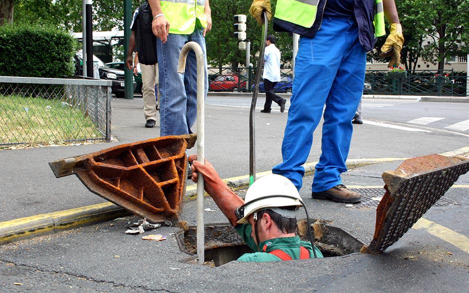 dégorgement canalisation Montfermeil