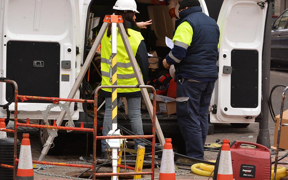 dégorgement canalisation Montfermeil